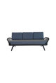 Studio Couch in Black & K883