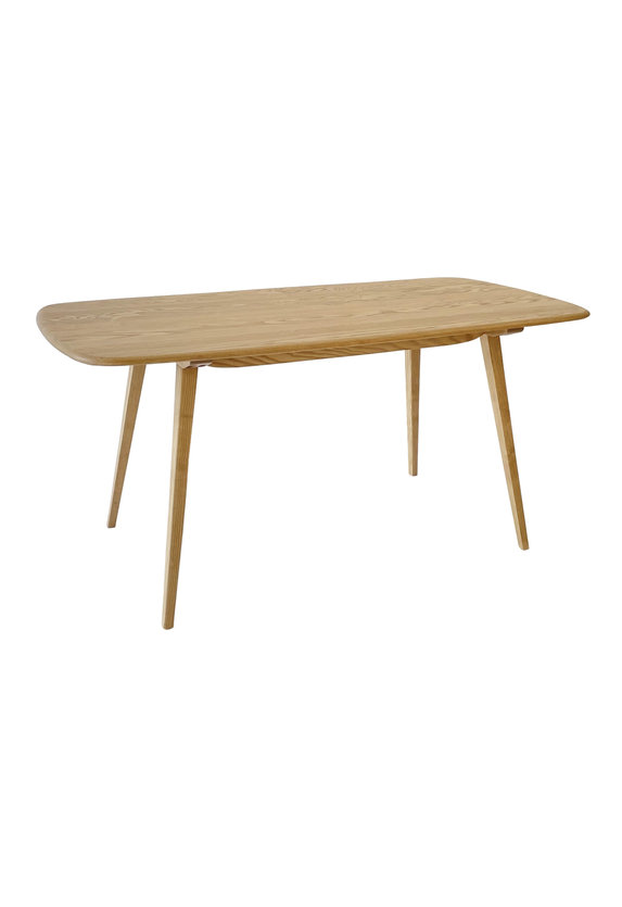 Image of Plank Table in OA Oak Stain On Ash