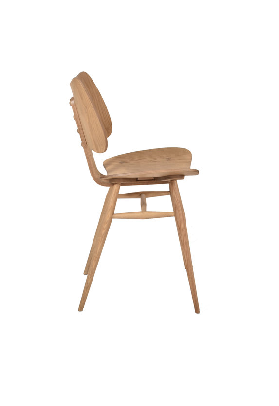 Image of Butterfly Chair in OA Oak on Ash