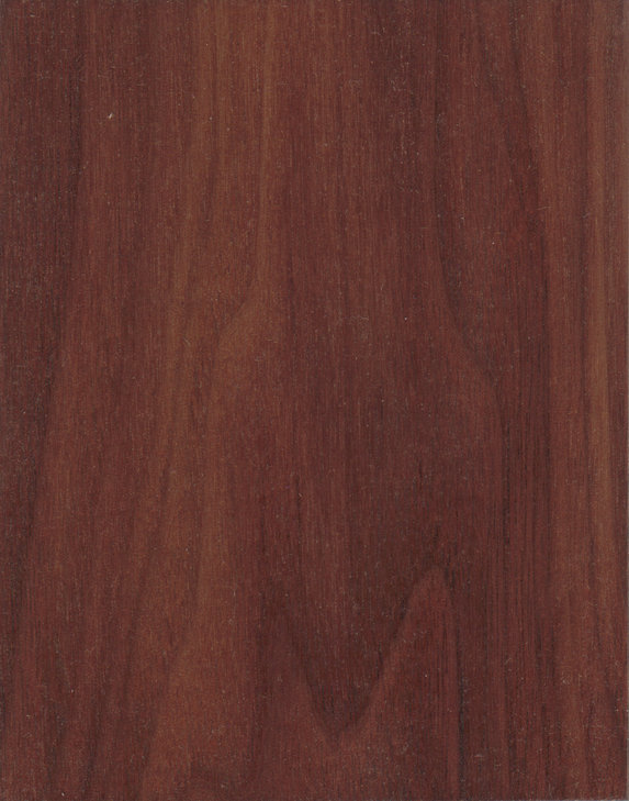 Image of Nest Of Two Tables with Ash Tops & Walnut Legs in CM Clear Matt