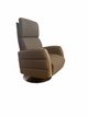 Prototype Recliner in Leather