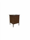 Thumbnail image of Ercol Prototype Hartwell 3 Drawer Bedside Chest in Dark Brown Oak