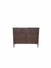 Thumbnail image of Ercol Prototype Hartwell 7 Drawer Chest in Dark Brown Oak
