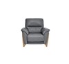 Thumbnail image of Enna Recliner Armchair in Leather L908