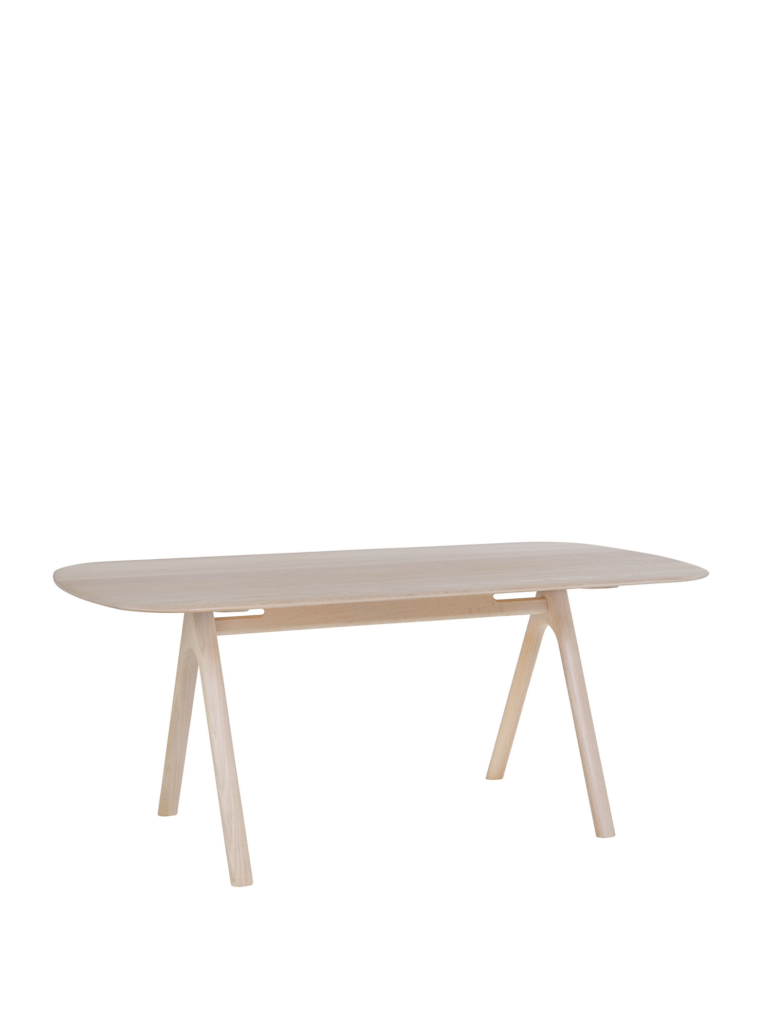 ercol corso dining table