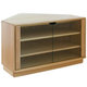 Windsor Corner TV Unit in LT Ash