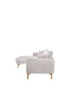 Thumbnail image of Aosta Medium Chaise LHF