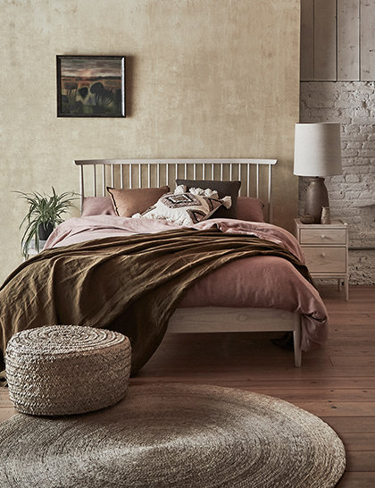 Lifestyle image for Bedroom Collections