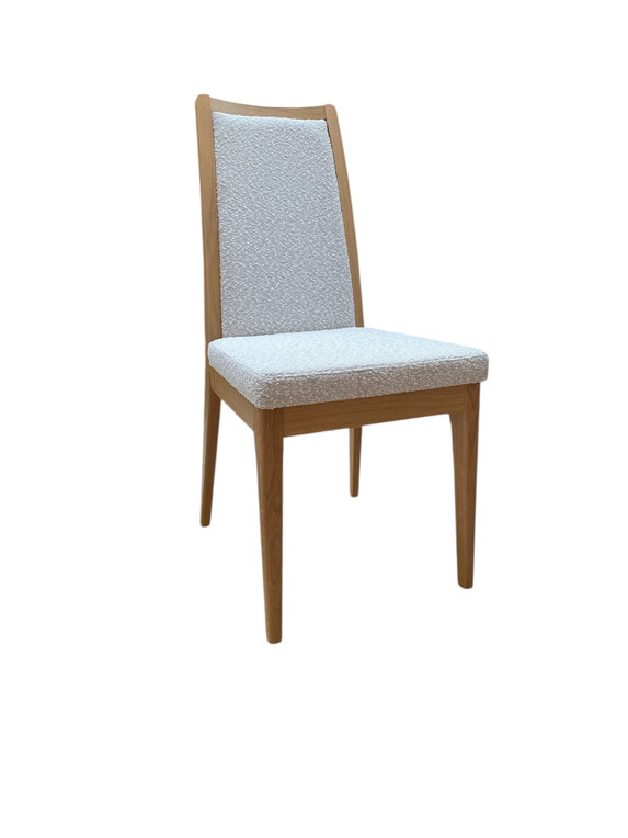 Image of Romana Padded Back Dining Chair in CM & E755