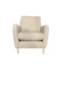 Thumbnail image of Loreta Chair in CM & WE001 Ochre