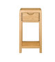Bosco Compact Side Table in CM Oak