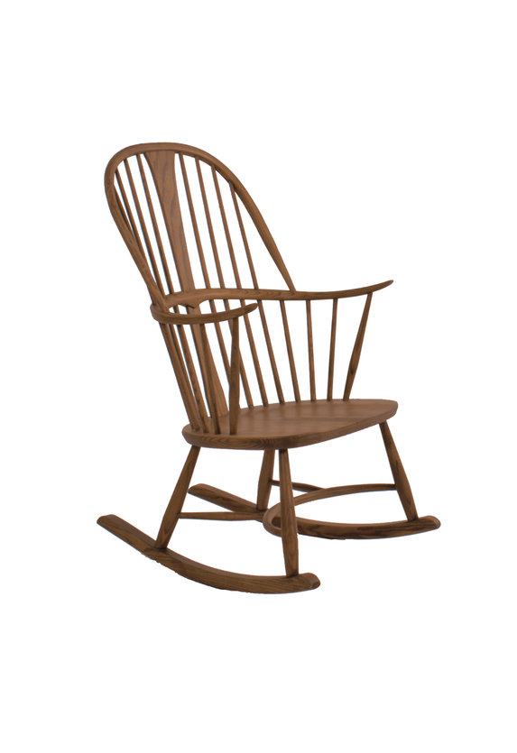 Image of Chairmakers Rocker in Original OG Ash