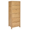 Thumbnail image of Bosco 6 Drawer Tall Chest in CM OAK