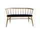 Heritage Loveseat in DM & C749