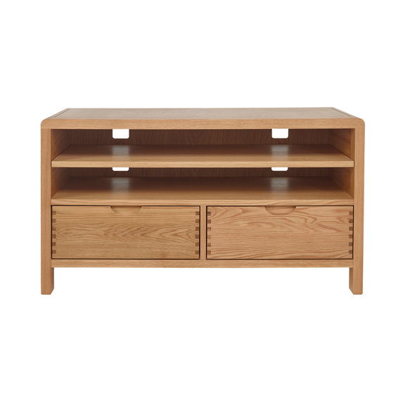 Image of Bosco Tv Unit in CM Oak