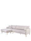 Thumbnail image of Aosta Medium Chaise LHF