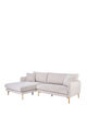 Aosta Small Chaise LHF - alternate view