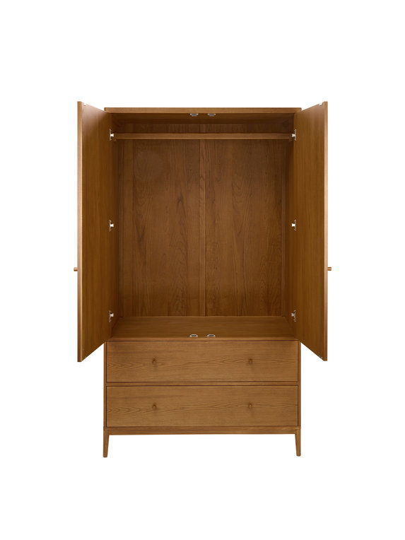 Image of Salina 2 Door Wardrobe
