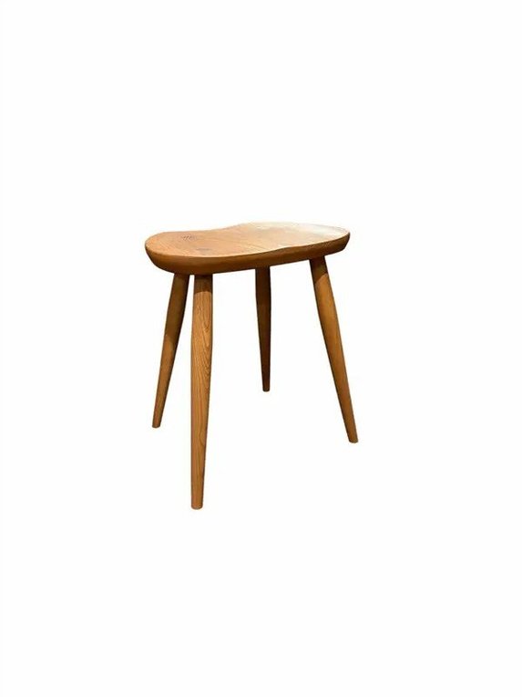 Image of Saddle Stool in LT Light Ash