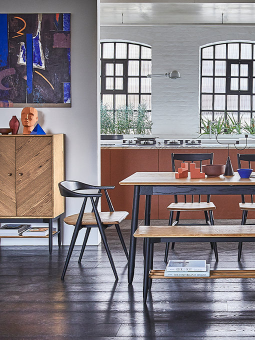 Image of Monza Dining Universal Cabinet