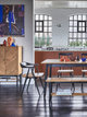 Monza Dining Chair - alternate view