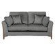 Avanti medium sofa in Dark & N157