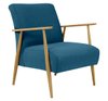 Thumbnail image of Marlia Accent Chair in CM & N148 Blue