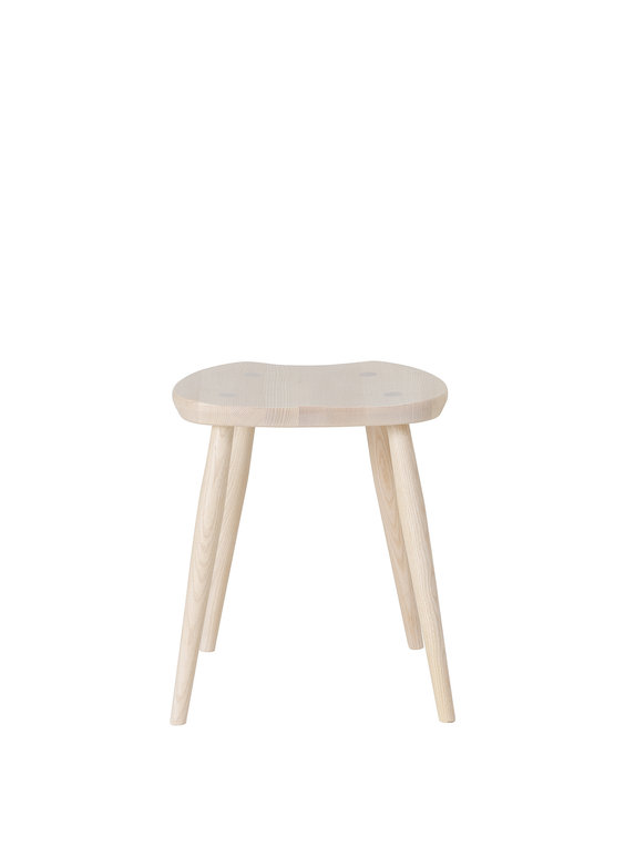 Image of ercol Collection Saddle Stool