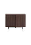 Thumbnail image of  Canvas Small Cabinet in Walnut