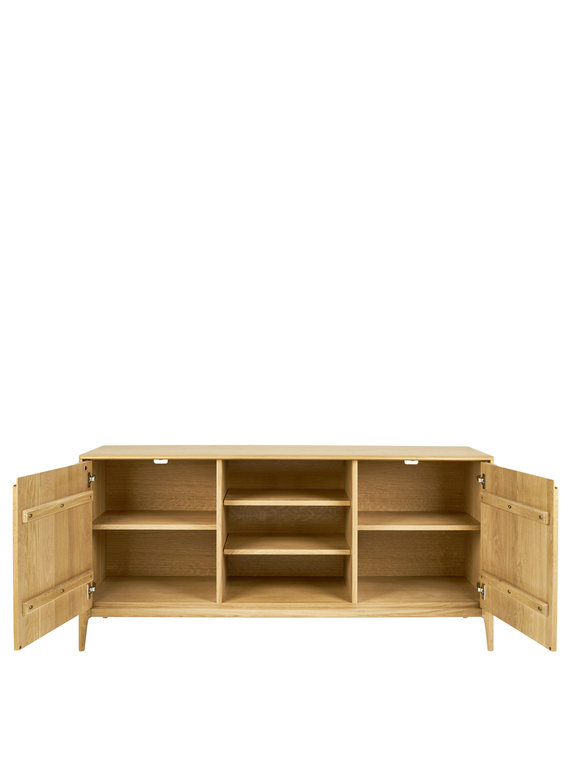 Image of Romana Open Media Sideboard