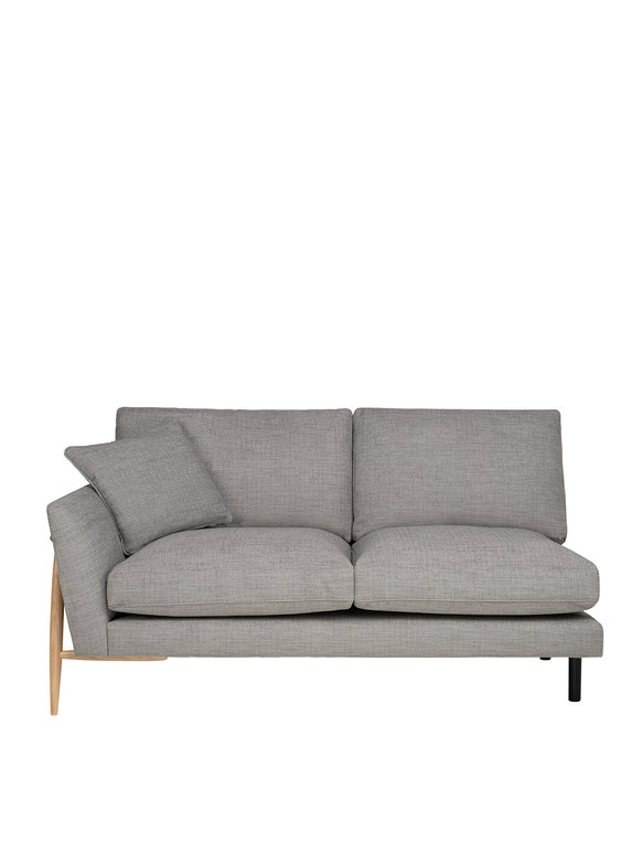 Image of Forli medium sofa LHF arm