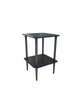 Stack Lamp Table in DK Dark