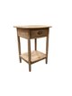 Windsor Lamp Table in OA Oak on Ash