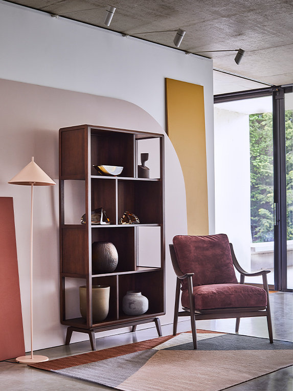 Image of Lugo Shelving Unit