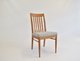 Novoli  Dining Chair - C712 LT Ash