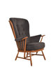 Evergreen Easy Chair in LT Light  & C729