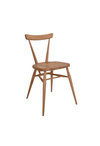 Thumbnail image of Stacking Chair in OA Oak on Ash