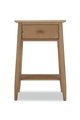 Hartwell Bedside Table in DM Oak
