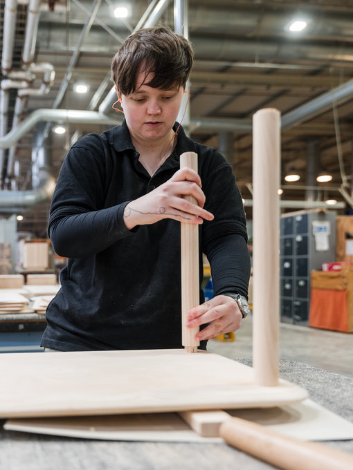 Image of Stack Shelving Unit