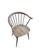 Ercol Dining Armchair in OA Oak on Ash