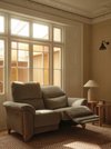 Thumbnail image of Enna Medium Recliner Sofa