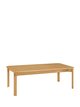 Tenon Coffee Table - alternate view