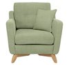 Thumbnail image of Cosenza Armchair in CM  & T226