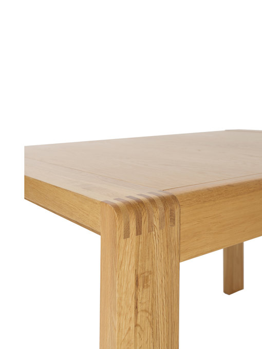 Image of Bosco Dining Small Extending Dining Table
