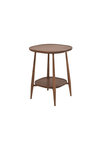 Thumbnail image of  High Slim Side Table in Walnut