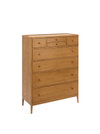 Thumbnail image of Salina 8 Drawer Tall Chest