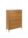 Thumbnail image of Salina 8 Drawer Tall Chest