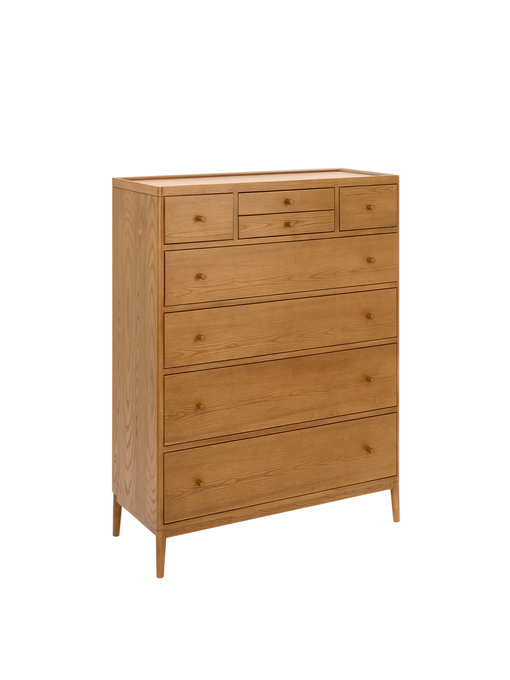 Image of Salina 8 Drawer Tall Chest