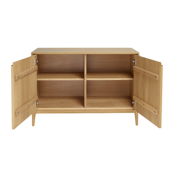 Image of Romana 2 Door Sideboard in CM Oak