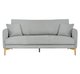 Aosta Medium Sofa in CM  & T295